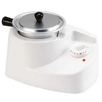 Нагреватель для воска, парафина и парафанго в пластиковом корпусе на 500 мл Beauty Image 1 шт