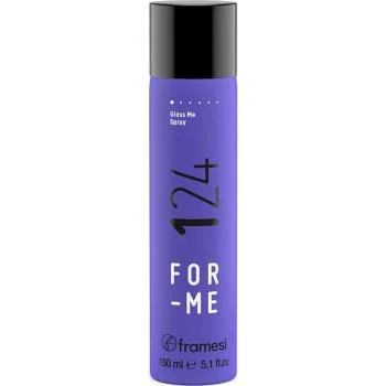 Спрей для блеска For Me 124 Gloss Me Spray Framesi