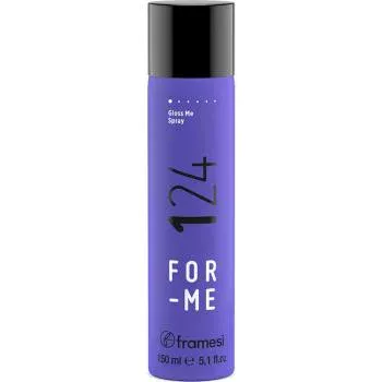 Спрей для блеска For Me 124 Gloss Me Spray Framesi 150 мл