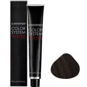 Светлый шатен пепельный Tint & Tone 5/1 La Biosthetique 90 мл