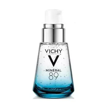 Гель-сыворотка для всех типов кожи Mineral 89 Vichy 30 мл