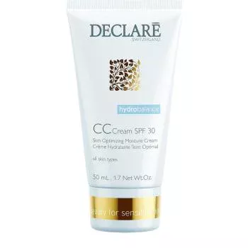 СС крем SPF 30 Оптимальное увлажнение Declare 50 мл