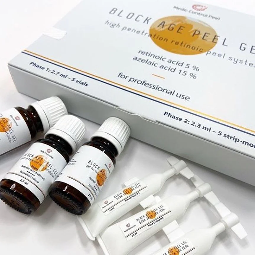 Химический пилинг Block Age Peel Gel