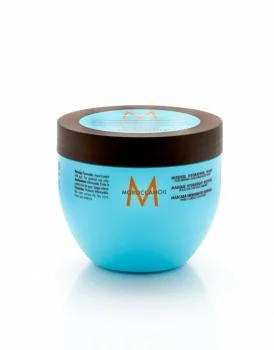 Интенсивно увлажняющая маска для поврежденных волос Moroccanoil Intense Hydrating Mask Moroccanoil
