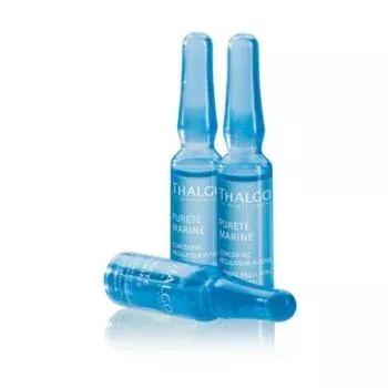 Интенсивный себорегулирующий концентрат Intense regulating concentrate Thalgo