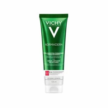 Гель-сыворотка очищающая с эффектом пилинга Нормадерм Vichy 125 мл