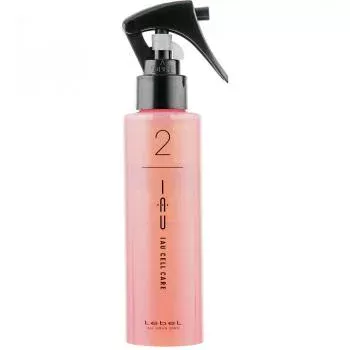 Протеиновая сыворотка-активатор для волос Iau Cell Care 2 Lebel 150 мл