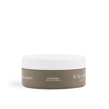 Оздоравливающий крем для тела Body Concept Nutrisense Wellness Cream Bioline Jato 250 мл