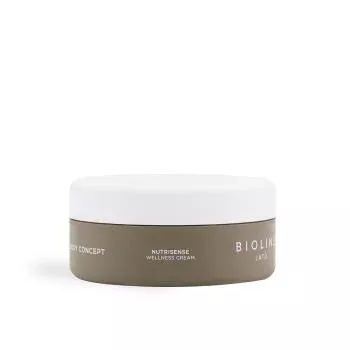 Оздоравливающий крем для тела Body Concept Nutrisense Wellness Cream Bioline Jato