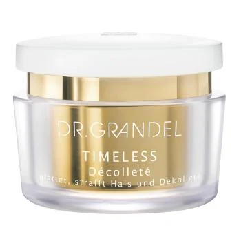 Укрепляющий крем для декольте Perfect Decollete Dr. Grandel