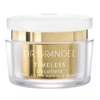 Укрепляющий крем для декольте Perfect Decollete Dr. Grandel