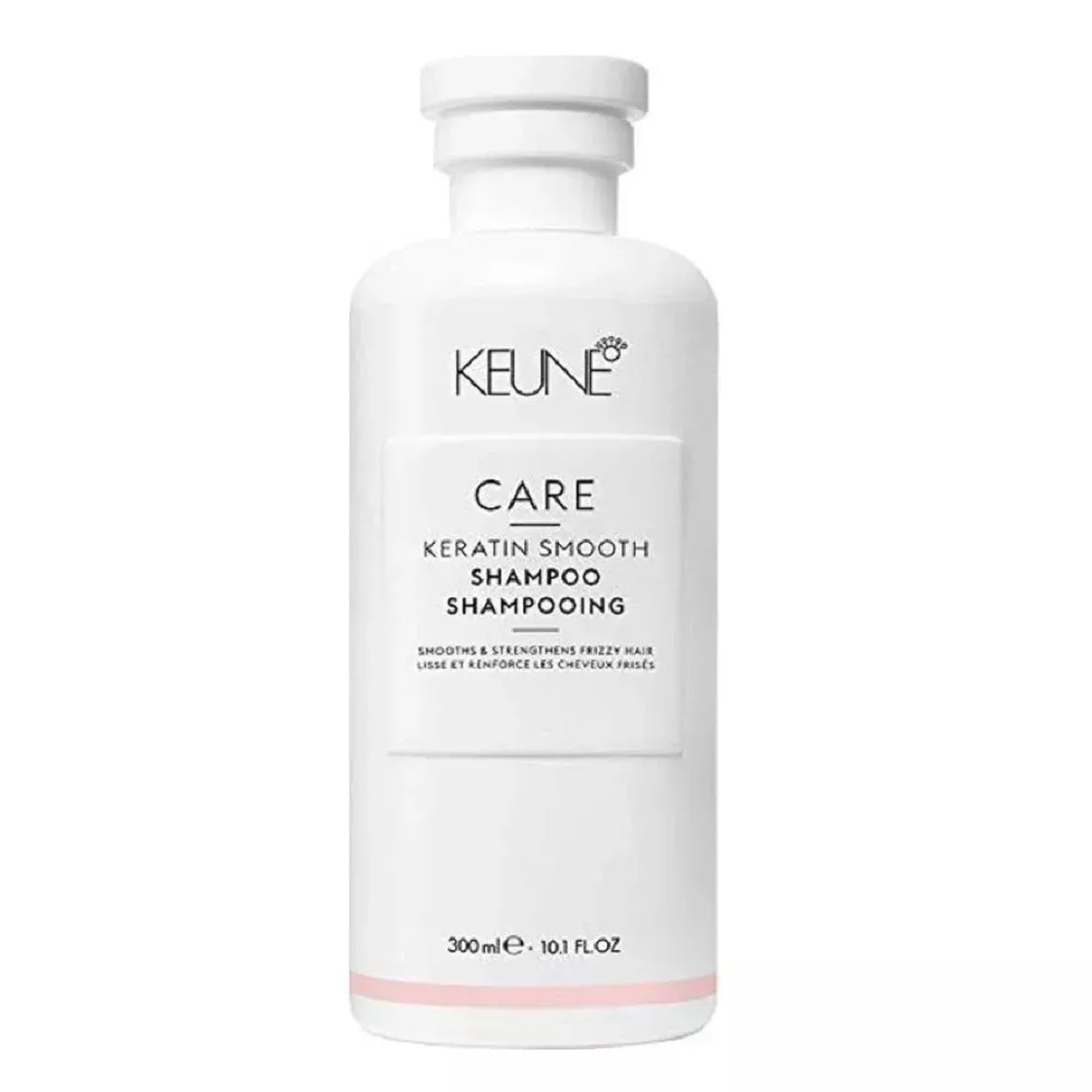 Шампунь Кератиновый комплекс Care Keratin Smooth Shampoo (300 мл)