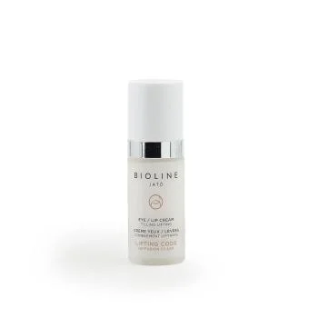 Лифтинговый крем для век Lifting Code Nourishing Cream Filling Effect Bioline Jato 30 мл