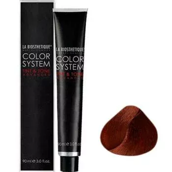 Блондин медный Tint & Tone 7/4 La Biosthetique