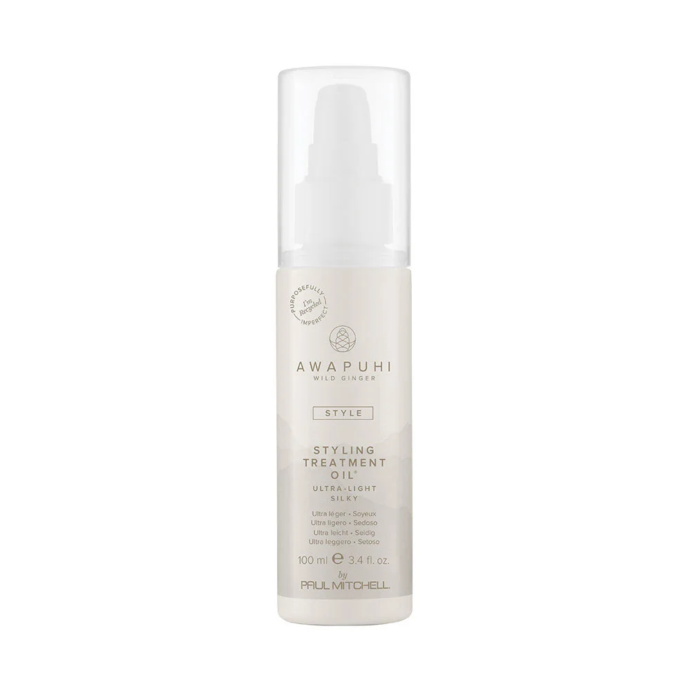 Текстурирующее масло Styling Treatment Oil (ATO-100, 100 мл)