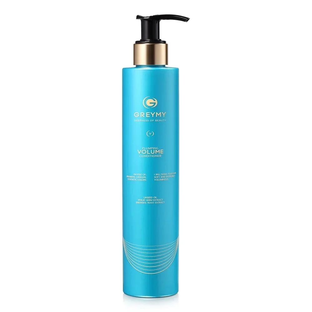 Уплотняющий кондиционер для объема Plumping Volume Conditioner (V50561, 250 мл)