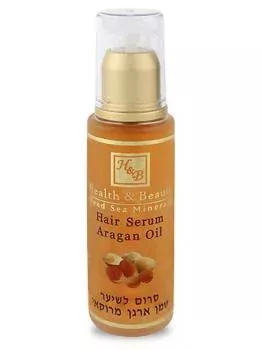 Сыворотка для волос Масло арганы Health &amp; Beauty 50 мл