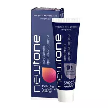 Тонирующая маска для волос HC Newtone Estel