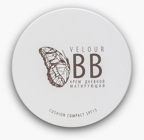 Дневной матирующий BB-крем SPF-15 Velour