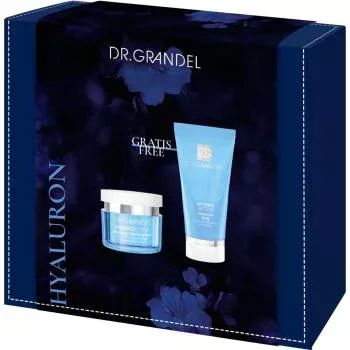 Подарочный набор Гиалуроновый водопад Dr. Grandel 1 шт