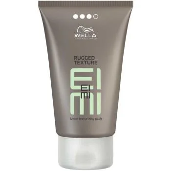 Матовый текстурирующий крем-воск Rugged Texture Wella 75 мл