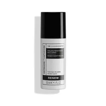 Гель-пилинг обновляющий ночной The Cleansing Expert Renew Night Peeling Germaine de Capuccini 30 мл