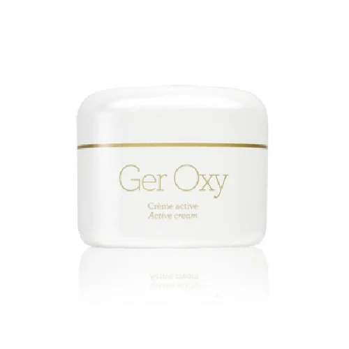 Дневной и ночной увлажняющий крем с SPF 7 Ger Oxy (FnvGoXy040, 40 мл)