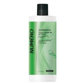 Шампунь для объема с экстрактом ягод асаи Numero Volume Brelil