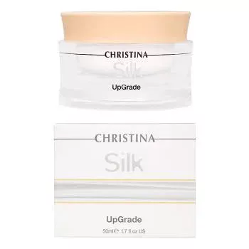 Увлажняющий крем Silk Upgrade Cream Christina 50 мл