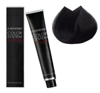 Чёрный Tint & Tone 1/0 La Biosthetique 90 мл