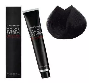 Чёрный Tint & Tone 1/0 La Biosthetique 90 мл