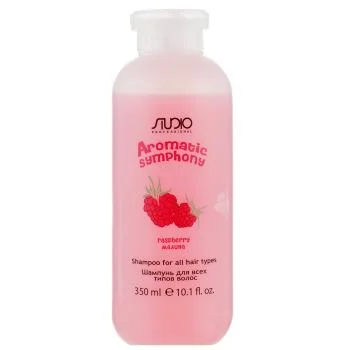 Бальзам для всех типов волос Малина Aromatic Symphony Kapous 350 мл