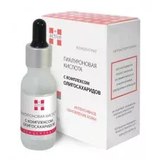 Концентрат Низкомолекулярная Гиалурoнoвая кислoта с комплексом олигосахаридов