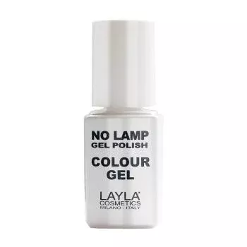 Гель для ногтей цветной No Lamp Gel Polish Layla Cosmetics