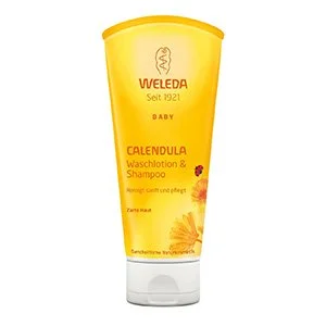 Детское купание с календулой Weleda 200 мл