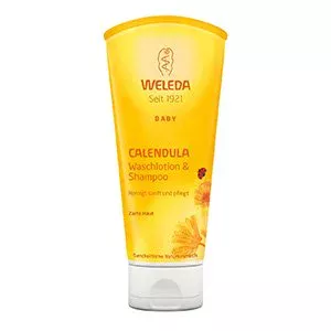 Детское купание с календулой Weleda 200 мл