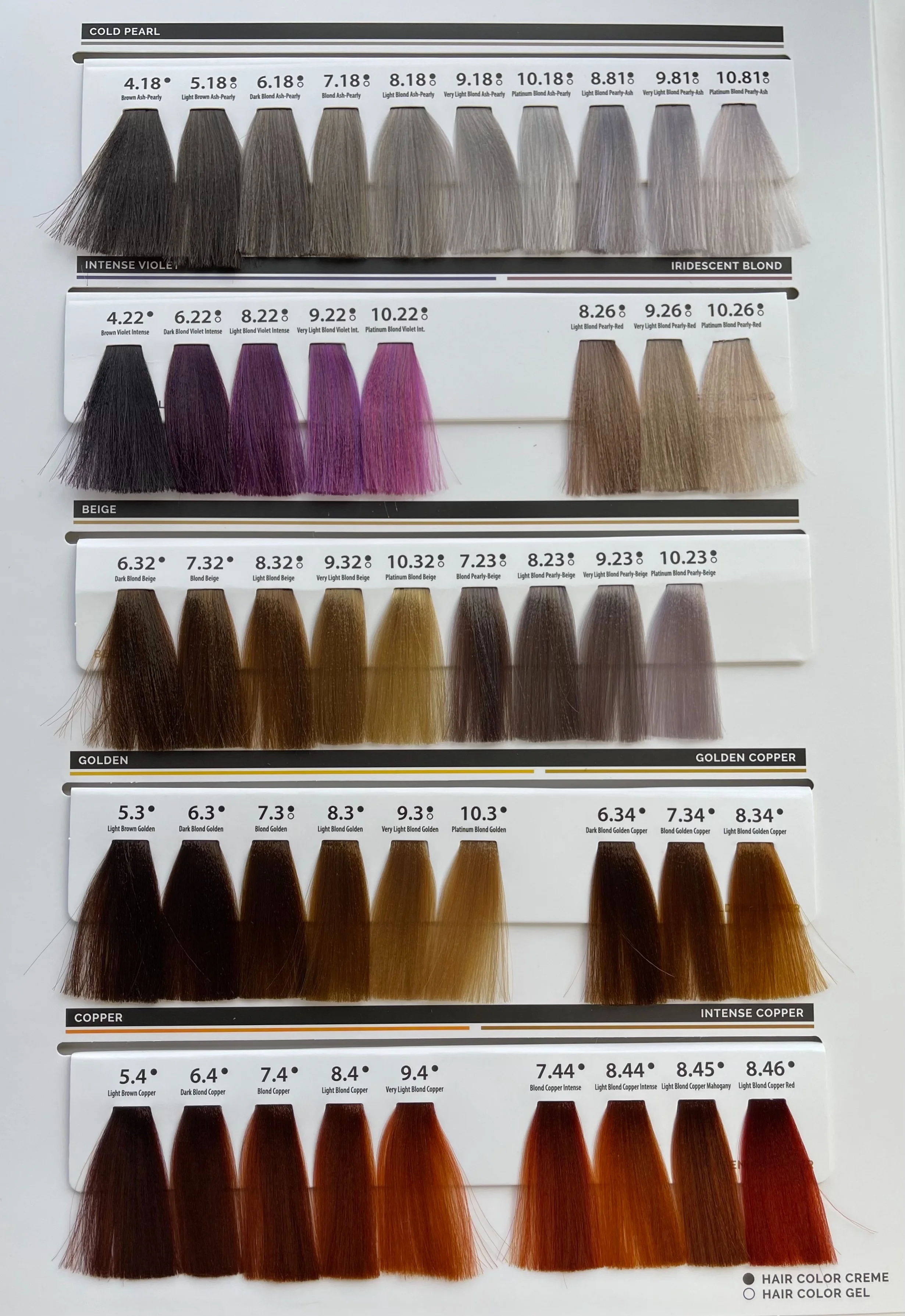 Крем-краска Colorshade