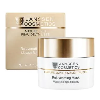 Омолаживающая крем-маска с комплексом Cellular Regeneration Janssen Cosmetics