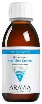 Пилинг-гель Any Time Control Aravia