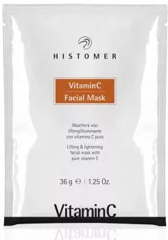 Альгинатная маска с Витамином С Лифтинг и Сияние Histomer 36 г