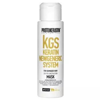 Маска Глубокое восстановление Express reconstruction mask Protokeratin