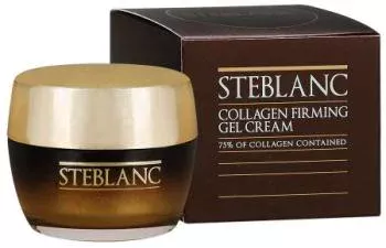 Крем-гель лифтинг для лица с коллагеном 75% Steblanc 55 мл Крем-гель лифтинг для лица с коллагеном 75% Steblanc 55 мл