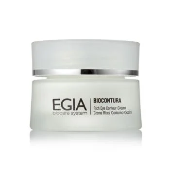 Крем для век насыщенный с мультивитаминным комплексом Rich Eye Contour Cream Egia