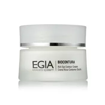 Крем для век насыщенный с мультивитаминным комплексом Rich Eye Contour Cream Egia
