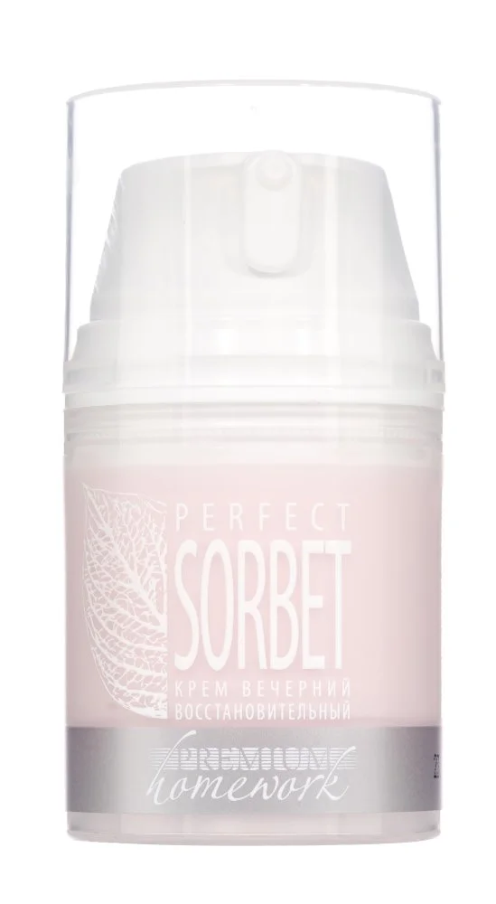 Вечерний восстановительный крем Perfect Sorbet