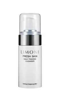 Пенка для ежедневного очищения кожи Daily Foaming Cleanser Limoni 100 мл