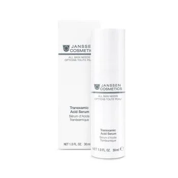 Сыворотка с транексамовой кислотой Tranexamic Acid Serum Janssen Cosmetics