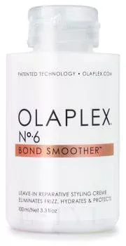 Несмываемый крем Система защиты волос №6 Olaplex Bond Smoother Olaplex
