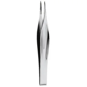Пинцет для уголков ногтей 7,5 см Excalibur Suda