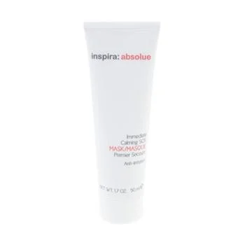 Мгновенно успокаивающая, увлажняющая крем-маска SOS Mask Janssen Cosmetics